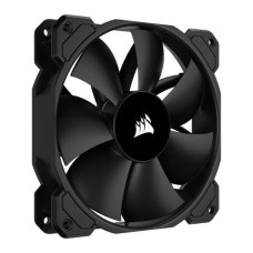   	  	  	  	The CORSAIR SP120 ELITE 120mm Performance PWM Fan delivers PWM-controlled fan speeds from 300 RPM to 1,300 RPM and CORSAIR AirGuide Technology, for powerful cooling where your build needs it most.    	     	Low Noise, High Performance    