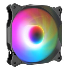   	  	     	12cm ARGB Case Fan with 9 internal LEDs    	Cool and quiet operation with addressable RGB lighting - the Vida Pulsar fans are the perfect choice for those who seek an immersive and visually captivating addition to their gaming or work env