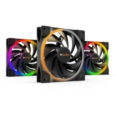   	     	Three Light Wings 140mm PWM high-speed offer impressive illumination for a vibrant unique look, strong performance and quiet operation with efficient cooling.    	     	  		Three fans included  	  		ARGB lighting on front and rear  	  	