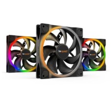   	     	Three Light Wings 140mm PWM offer impressive illumination for a vibrant unique look, strong performance and quiet operation with efficient cooling.    	     	  		Three fans included  	  		ARGB lighting on front and rear  	  		Multiple c