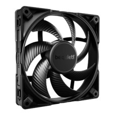   	  	  	Silent Wings Pro 4 140mm PWM is the most progressive, performant and versatile fan by be quiet!    	     	  		Optimized fan blades for the highest performance on radiators and heat sinks  	  		Speed switch allows changing maximum PWM speed b