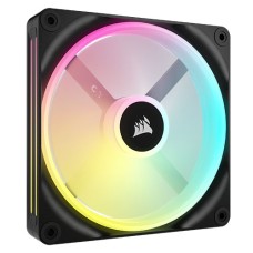   	  	     	Add a CORSAIR iCUE LINK QX140 RGB 140mm PWM Fan Expansion Kit to your system for even more lighting with four distinct light zones. Requires an iCUE LINK System Hub (sold separately).    	     	PWM control lets you precisely set fan 