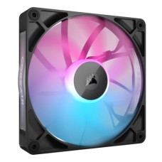   	  	  	CORSAIR RX RGB Series, iCUE LINK RX140 RGB, 140mm Fan, Single Pack    	  	Add to your iCUE LINK ecosystem with another CORSAIR RX140 RGB 140mm PWM Fan, delivering superior airflow at speeds up to 1,700 RPM while producing our lowest tested noise 