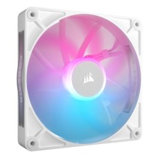   	  	  	CORSAIR RX RGB Series, iCUE LINK RX140 RGB, 140mm Fan, Single Pack    	  	Add to your iCUE LINK ecosystem with another CORSAIR RX140 RGB 140mm PWM Fan, delivering superior airflow at speeds up to 1,700 RPM while producing our lowest tested noise 