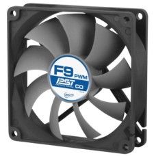   	     	92mm PWM with PST Case Fan for Continuous Operation    	     	Perfect Case Fan Regulation with PWM    	The PWM function allows the motherboard to run the fan precisely at its necessary speed. This guarantees the required cooling and min