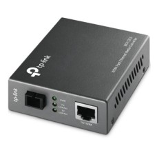   	  	     	10/100Mbps WDM Media Converter    	  		Complies with 802.3u 10/100Base-TX, 100Base-FX standards  	  		Auto-negotiation of Half-Duplex / Full-Duplex transfer mode  	  		Adopts WDM technology, transmitting and receiving data on one single f