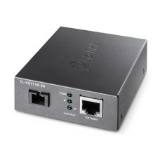   	  	  	  	10/100 Mbps WDM Media Converter    	     	  		Complies with 802.3u 10/100Base-TX, 100Base-FX standards  	  		Auto-negotiation of Half-Duplex/Full-Duplex transfer mode  	  		Adopts WDM technology, transmitting and receiving data on one sin