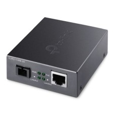   	  	10/100Mbps WDM Media Converter with 1-Port PoE    	     	  		Converts the data between fiber (optical signal) and copper (electric signal).  	  		Extends fiber distance up to 20 km.  	  		The 802.3af PoE output makes remote camera deployment ea