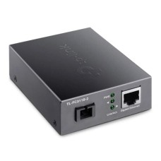   	  	Gigabit WDM Media Converter  	     	  		1x 10/100/1000Mbps Auto-Negotiation RJ45 port supports Auto-MDI/MDIX  	  		Auto-negotiation of Half-Duplex/Full-Duplex transfer mode  	  		Adopts WDM technology, transmitting and receiving data on one sin