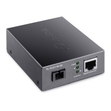   	  	Gigabit WDM Media Converter  	     	  		1x 10/100/1000Mbps Auto-Negotiation RJ45 port supports Auto-MDI/MDIX  	  		Auto-negotiation of Half-Duplex/Full-Duplex transfer mode  	  		Adopts WDM technology, transmitting and receiving data on one sin