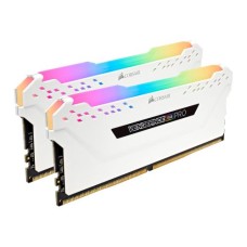   	  	CORSAIR VENGEANCE RGB PRO Series DDR4 overclocked memory lights up your PC with mesmerizing dynamic multi-zone RGB lighting, while delivering the best in DDR4 performance.     	     	  	  	     	Visualize, Synchronize, Memorize.    	&