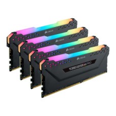   	  	CORSAIR VENGEANCE RGB PRO Series DDR4 overclocked memory lights up your PC with mesmerizing dynamic multi-zone RGB lighting, while delivering the best in DDR4 performance.     	     	  	  	     	Visualize, Synchronize, Memorize.    	&