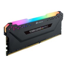   	  	CORSAIR VENGEANCE RGB PRO Series DDR4 overclocked memory lights up your PC with mesmerizing dynamic multi-zone RGB lighting, while delivering the best in DDR4 performance.     	     	  	     	Visualize, Synchronize, Memorize.    	&nbs