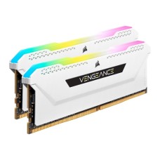   	  	Corsair Vengeance RGB Pro SL DDR4 memory lights up your PC while delivering peak performance in a compact form factor just 44mm tall for wide compatibility with CPU coolers  	     	  		Illuminate your system with vivid, animated lighting from t