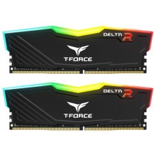   	  	     	  		Delta RGB DDR4 Desktop Memory      	  		Full frame 120° ultra-wide angle lighting  	  		Built-in Force Flow RGB lighting effect  	  		Aluminium alloy heat spreader with asymmetric minimalist design  	  		Supports ASUS Aura Sync so