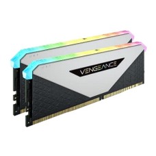   	  	CORSAIR VENGEANCE RGB RT DDR4 memory punches up your PC’s aesthetics while delivering outstanding performance optimized for AMD systems.    	  	Every module boasts ten individually addressable RGB LEDs for brilliant illumination and a dual-ton