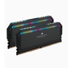   	  	Push the limits of performance with CORSAIR DOMINATOR PLATINUM RGB DDR5 Memory optimized for Intel®, taking advantage of higher frequencies and greater capacities of DDR5, precisely controlled via CORSAIR iCUE software.  	     	  		Patented