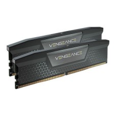   	  	  	CORSAIR VENGEANCE DDR5, optimized for Intel® motherboards, delivers higher frequencies and greater capacities of DDR5 technology in a high-quality, compact module that suits your system.  	  	     	Do It All, And Do It Faster    	In the 