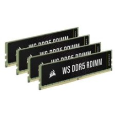   	  	  	     	CORSAIR WS DDR5 ECC RDIMM Memory combines the trusted reliability required for Workstations with the exceptional performance found in top-tier systems.    	  		CORSAIR WS DDR5 ECC RDIMM Memory combines the trusted reliability required 