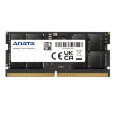   	  	     	     	The future of DRAM is here in the form of the ADATA DDR5-4800 SO-DIMM module. Compared to its predecessors, this module provides a significant speed boost, higher capacities, reduced power consumption, and increased bandwidth p