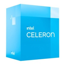   	     	12th Gen Intel Celeron desktop processors are optimized for productivity  	     	  		PCIe 5.0 & 4.0 support  	  		DDR5 and DDR4 support  	  		Intel Laminar RS1 included in the box  	  		Compatible with Intel 600 Series Chipset based