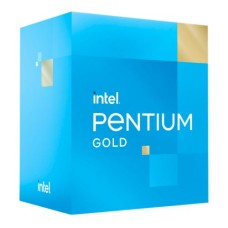   	     	12th Gen Intel Pentium Gold desktop processors are optimized for productivity  	     	  		PCIe 5.0 & 4.0 support  	  		DDR5 and DDR4 support  	  		Intel  Laminar RS1 included in the box  	  		Compatible with Intel 600 Series Ch