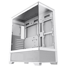   	  	  	  	Vista White ATX Gaming Case with Tempered Glass Front and Side Panels and GameMax V4.0 ARGB PWM 9 Port Fan Hub    	  		Showcase Your Build - The GameMax Vista is a superb case to showcase your building skills. With a unique and stylish design 