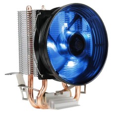   	     	  	A30 PRO CPU Cooler    	  		Blue LED design - The performance improvement brought by the large fan is needless to say, and the blue LED design makes the fan much more stand out.  	  		Large heat dissipation fin - Set with a 80 x 76 mm heat