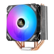   	  	  	Neon Lighting CPU Air Cooler  	     	  	PWM RGB Silent Fan    	Automatic neon colors with 4-pin fan connectors. The maximum airflow can reach up to 72 CFM, providing efficient cooling performance for your CPU.    	  	  	     	4 Direct-T