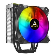   	     	The Coolest Spectrum  	     	Top Cover ARGB Strip Design  	The design of ARGB strips on the top cover embellishes the aesthetics of the entire appearance.    	  	  	  		All-Black Theme  	  		The design of blackened heat sinks and cooper