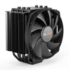   	  	Dark Rock 4 offers an extreme cooling performance of 200W TDP and virtually inaudible operation. Perfect for overclocked systems and demanding workstations.    	     	  		Virtually inaudible Silent Wings 135mm PWM fan  	  		Achieves only 21.4dB