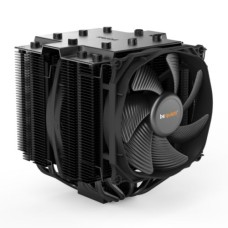   	  	Dark Rock Pro 4 offers an immense cooling performance of 250W TDP and virtually inaudible operation. Excellent for overclocked systems and demanding workstations.    	     	  		Two virtually inaudible Silent Wings PWM fans  	  		Funnel-shaped f