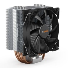   	  	Pure Rock 2 is be quiet!’s CPU cooler for silent multimedia and graphics systems. It provides an excellent price-to-performance ratio with 150W TDP cooling efficiency, four 6mm heat pipes, a Pure Wings 2 120mm PWM fan and convenient design for