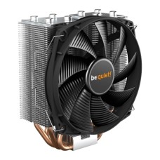   	  	be quiet! Shadow Rock Slim 2 is the space saving CPU cooler for gaming, multimedia and graphics-intensive compact PCs. With high performance, the famously silent be quiet! operation and an unmatched price-performance ratio, Shadow Rock Slim 2 is a b