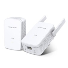   	  	AV1000 Gigabit Powerline WiFi Kit  	     	  		Eliminate WiFi Dead Zones - Extend 300 Mbps WiFi wherever you need via your home’s existing wiring  	  		1000 Mbps High-Speed Transfer Rate - Fast and stable transmissions with advanced HomePl