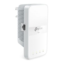   	  		  		AV1000 Gigabit Powerline AC Wi-Fi Extender  		   	  		  			Homeplug AV2 standard compliant - Provides users with stable, high-speed data transfer rates of up to 1000 Mbps on a line length of up to 300 meters  		  			Dual band 802.11ac Wi-F