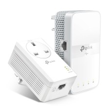   	     	AV1000 Gigabit Passthrough Powerline ac Wi-Fi Kit  	     	  		Homeplug AV2 standard compliant - Provides users with stable, high-speed data transfer rates of up to 1000 Mbps on a line length of up to 300 meters  	  		Dual band 802.11ac 