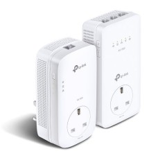   	  	AV1300 Gigabit Passthrough Powerline ac Wi-Fi Kit    	  		HomePlug AV2 Standard - Provides ultra-fast powerline transfer speeds of up to 1300 Mbps*  	  		AC1200 Dual-Band Wi-Fi - Extends ultra-fast dual-band Wi-Fi with speeds of up to 867 Mbps on 5 