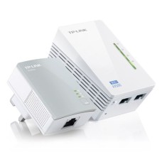   	  		One Touch Super Range Extension - Wi-Fi Clone Button simplifies your Wi-Fi configuration and helps build a seamless unified home network  	  		HomePlug AV standard providing up to 600Mbps1 high speed data transmission over a home’s existing e