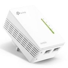   	  	  	300Mbps AV600 Wi-Fi Powerline Extender    	     	  		HomePlug AV2 Standard - Provides fast powerline transfer speeds of up to 600 Mbps*  	  		300 Mbps Wi-Fi - Extend 300 Mbps wireless connections to previously hard-to-reach areas of your hom