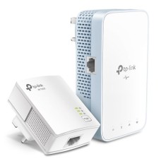   	  	  	  	AV1000 Gigabit Powerline ac Wi-Fi Kit  	  	     	  		Homeplug AV2 standard compliant - Provides users with stable, high-speed data transfer rates of up to 1000 Mbps on a line length of up to 300 meters  	  		Dual band 802.11ac Wi-Fi - AC1