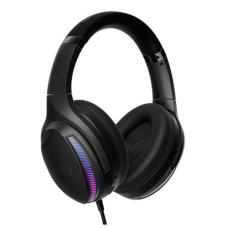   	  	RGB gaming headset with high resolution ESS 9280 Quad DAC, deep bass and immersive 7.1 surround sound, AI Beamforming Microphones with AI Noise Cancelation, compatible with PCs, PlayStation 5, Nintendo Switch.    	     	  		High-resolution ESS 