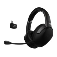   	  	USB-C 2.4 GHz wireless gaming headset with AI noise-cancelling microphone and low-latency performance for compatibility with PC, Mac, Nintendo Switch, smart devices and PS4    	  		Low-latency 2.4 GHz wireless connection via a USB-C adapter hat&rsqu