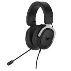   	  	TUF Gaming H3 gaming headset for PC, PS4, Xbox One and Nintendo Switch, featuring 7.1 surround sound, deep bass, lightweight design, fast-cooling ear cushions  	  	     	  		50 mm ASUS Essence drivers and exclusive airtight chamber technology d