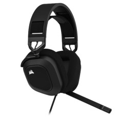   	  	  	  	  	The CORSAIR HS80 RGB USB Gaming Headset delivers incredibly detailed sound through custom-tuned 50mm neodymium audio drivers with Dolby Audio® 7.1 surround sound.    	     	  		  			  				Dolby Audio 7.1 surround sound  			  				Hi