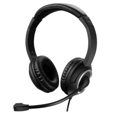   	     	  		MiniJack Chat Headset  	  		       	     	With Sandberg MiniJack Chat Headset you get great sound in a stylish headset. A padded headband and soft ear pads make the headset comfortable to wear even for extended periods of time.