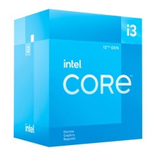   	     	12th Gen Intel Core i3 desktop processors are optimized for productivity  	     	  		PCIe 5.0 & 4.0 support  	  		DDR5 and DDR4 support  	  		Discrete graphics required  	  		Intel Laminar RM1 included in the box  	  		Compatible wi