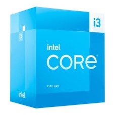   	  	  	13th Gen Intel® Core™ i3-13100 desktop processors    	     	     	Featuring PCIe 5.0 & 4.0 support, DDR5 and DDR4 support, 13th Gen Intel® Core™ i3 desktop processors are optimized for productivity. Compatible wi