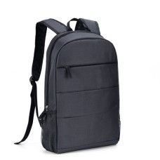   	  	     	Perfect for everyday life on the move, this minimalist backpack features a spacious main compartment to keep your laptop safe whilst on the go!    	  	This high quality black laptop backpack is ideal for everyday use, its strong, padded a