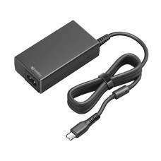   	     	     	Sandberg USB-C AC Charger PD65W is a clever and compact USB-C PD charger for fast charging your USB-C devices like smart phones, tablets and laptops.    	     	With a performance of up to 65W you will have optimal charging sp